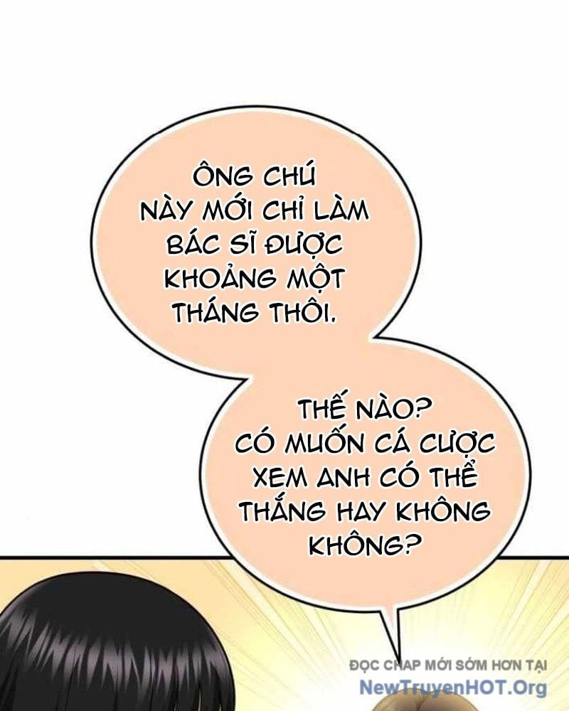 Bác Sĩ Hồi Quy Chỉ Muốn Sống Yên Bình: Chapter 41