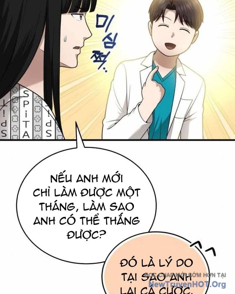 Bác Sĩ Hồi Quy Chỉ Muốn Sống Yên Bình: Chapter 41