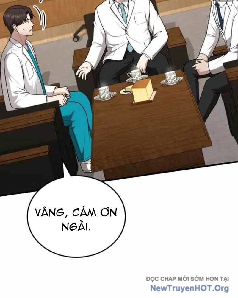 Bác Sĩ Hồi Quy Chỉ Muốn Sống Yên Bình: Chapter 41
