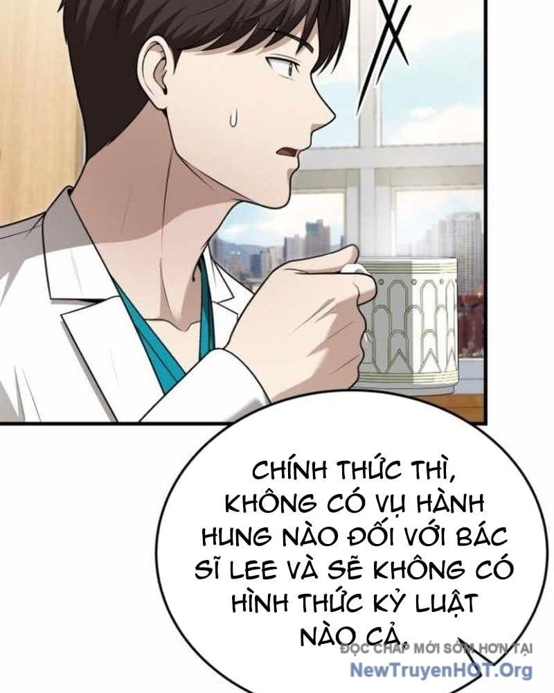 Bác Sĩ Hồi Quy Chỉ Muốn Sống Yên Bình: Chapter 41