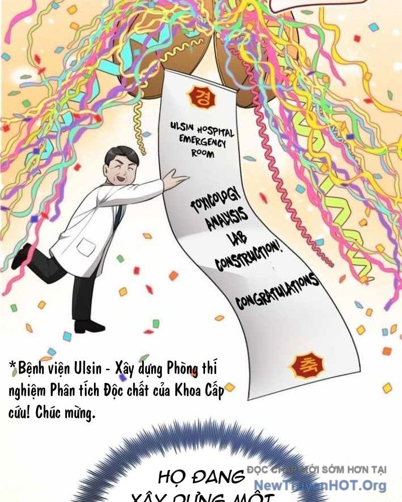 Bác Sĩ Hồi Quy Chỉ Muốn Sống Yên Bình: Chapter 41
