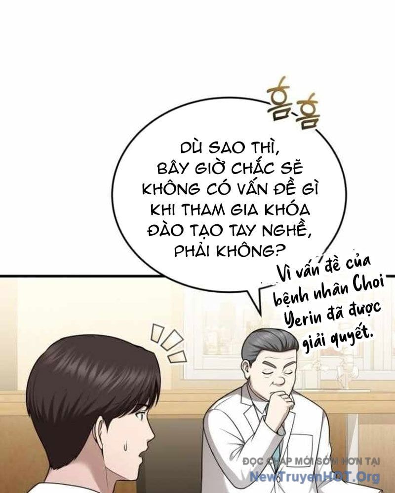 Bác Sĩ Hồi Quy Chỉ Muốn Sống Yên Bình: Chapter 41