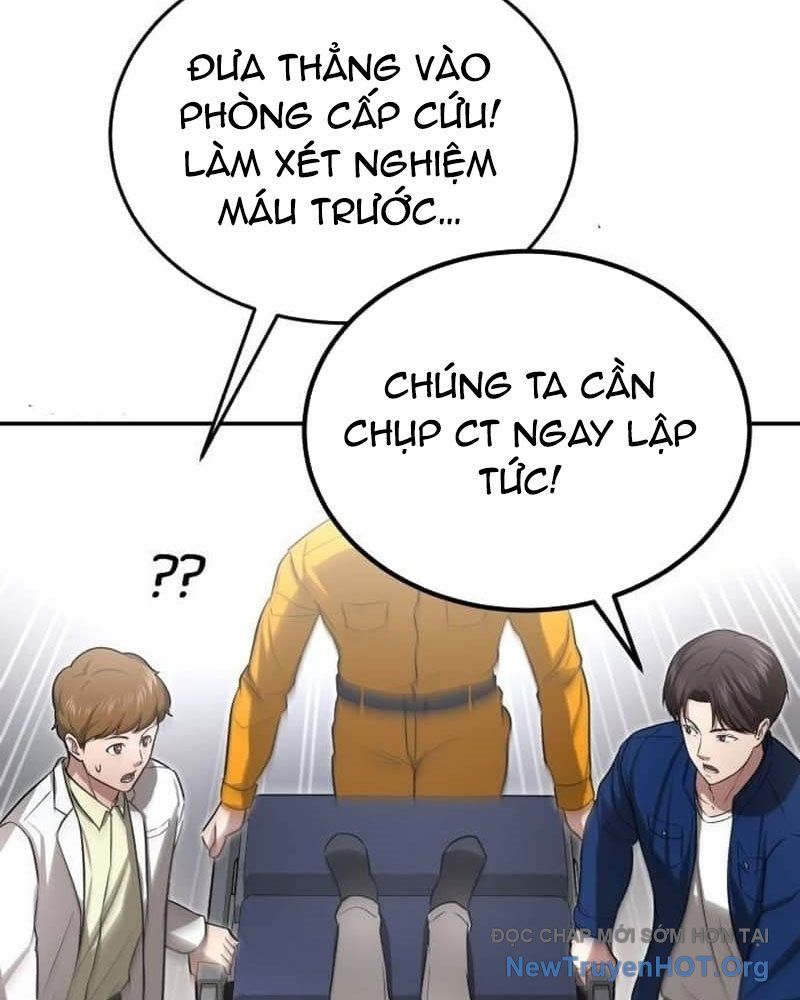 Bác Sĩ Hồi Quy Chỉ Muốn Sống Yên Bình: Chapter 5