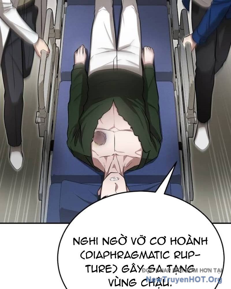 Bác Sĩ Hồi Quy Chỉ Muốn Sống Yên Bình: Chapter 5