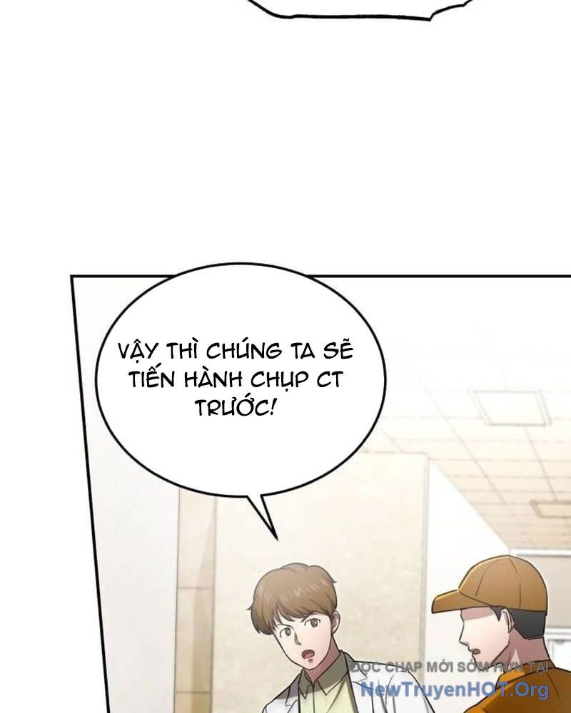 Bác Sĩ Hồi Quy Chỉ Muốn Sống Yên Bình: Chapter 5