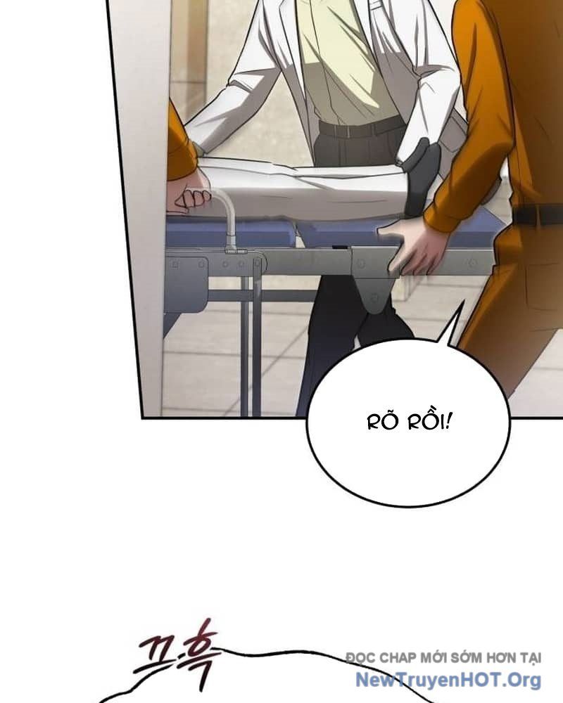 Bác Sĩ Hồi Quy Chỉ Muốn Sống Yên Bình: Chapter 5