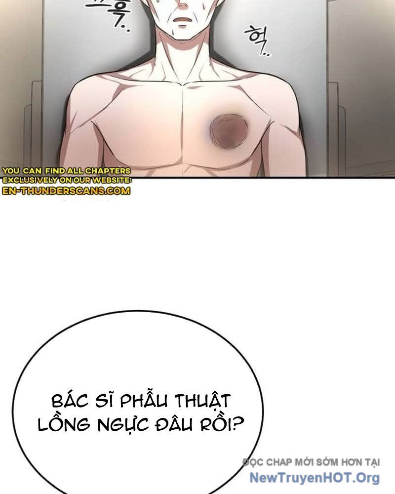 Bác Sĩ Hồi Quy Chỉ Muốn Sống Yên Bình: Chapter 5