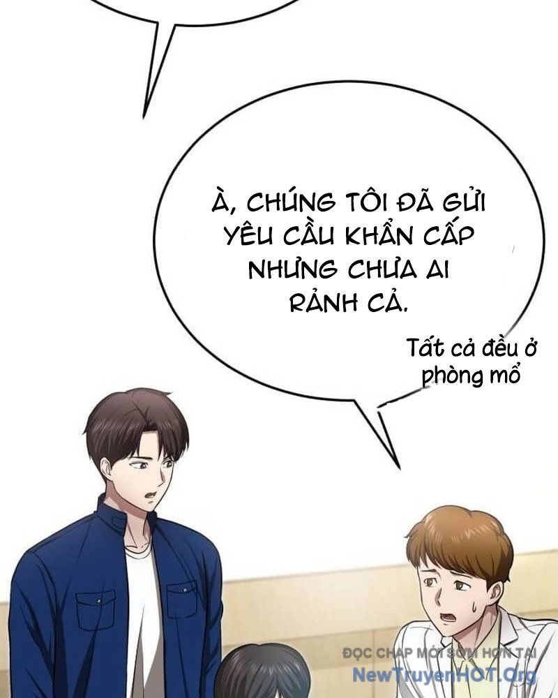 Bác Sĩ Hồi Quy Chỉ Muốn Sống Yên Bình: Chapter 5