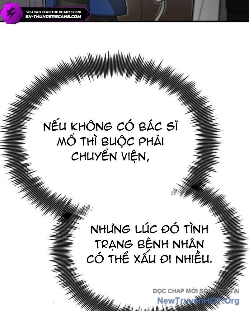 Bác Sĩ Hồi Quy Chỉ Muốn Sống Yên Bình: Chapter 5