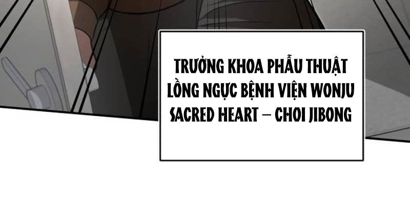 Bác Sĩ Hồi Quy Chỉ Muốn Sống Yên Bình: Chapter 5