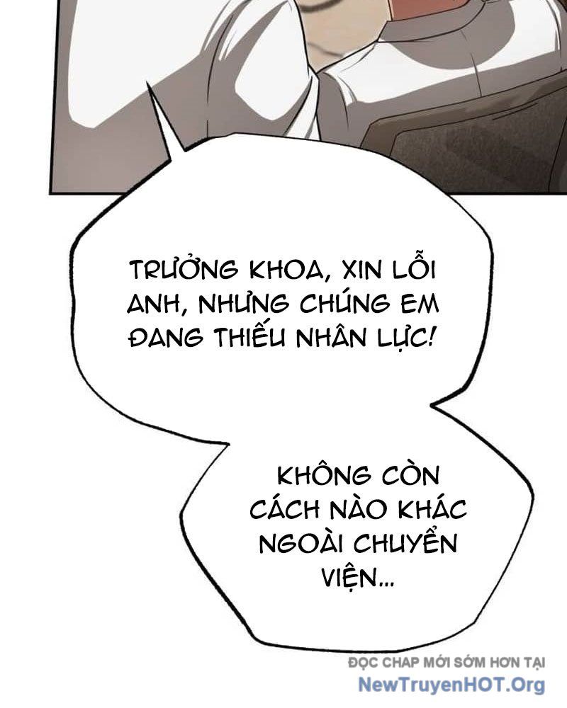 Bác Sĩ Hồi Quy Chỉ Muốn Sống Yên Bình: Chapter 5
