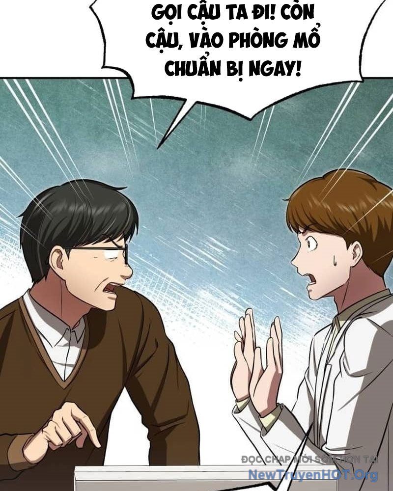 Bác Sĩ Hồi Quy Chỉ Muốn Sống Yên Bình: Chapter 5