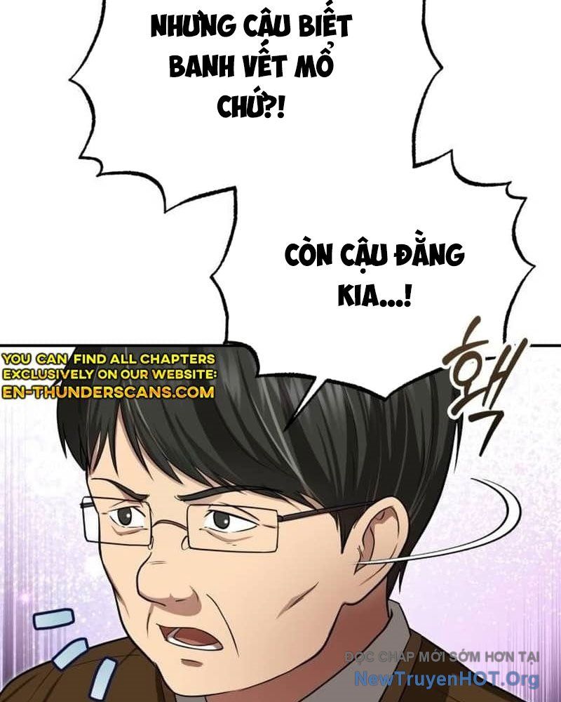 Bác Sĩ Hồi Quy Chỉ Muốn Sống Yên Bình: Chapter 5