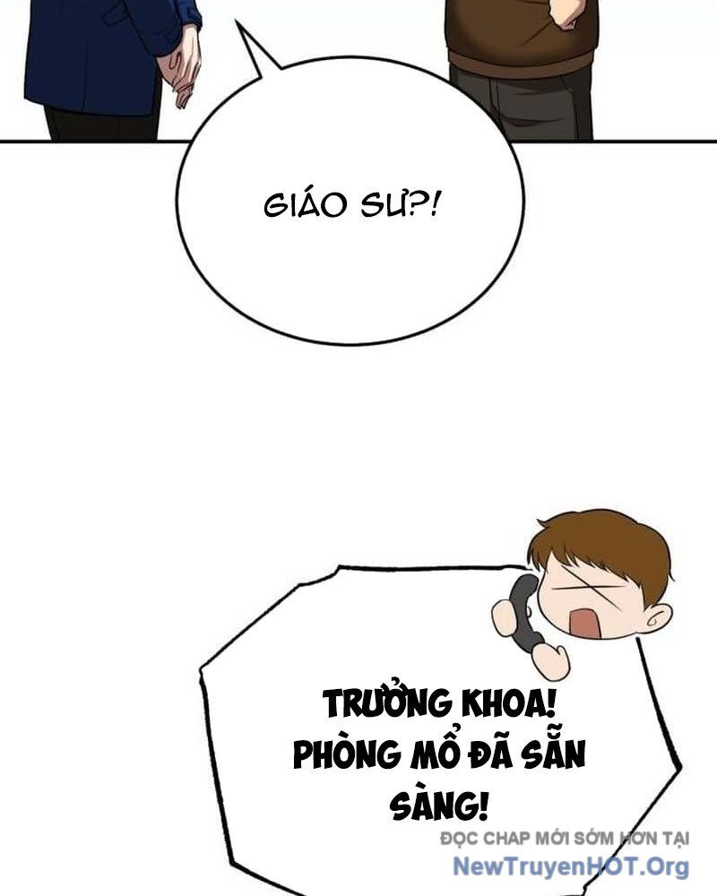 Bác Sĩ Hồi Quy Chỉ Muốn Sống Yên Bình: Chapter 5