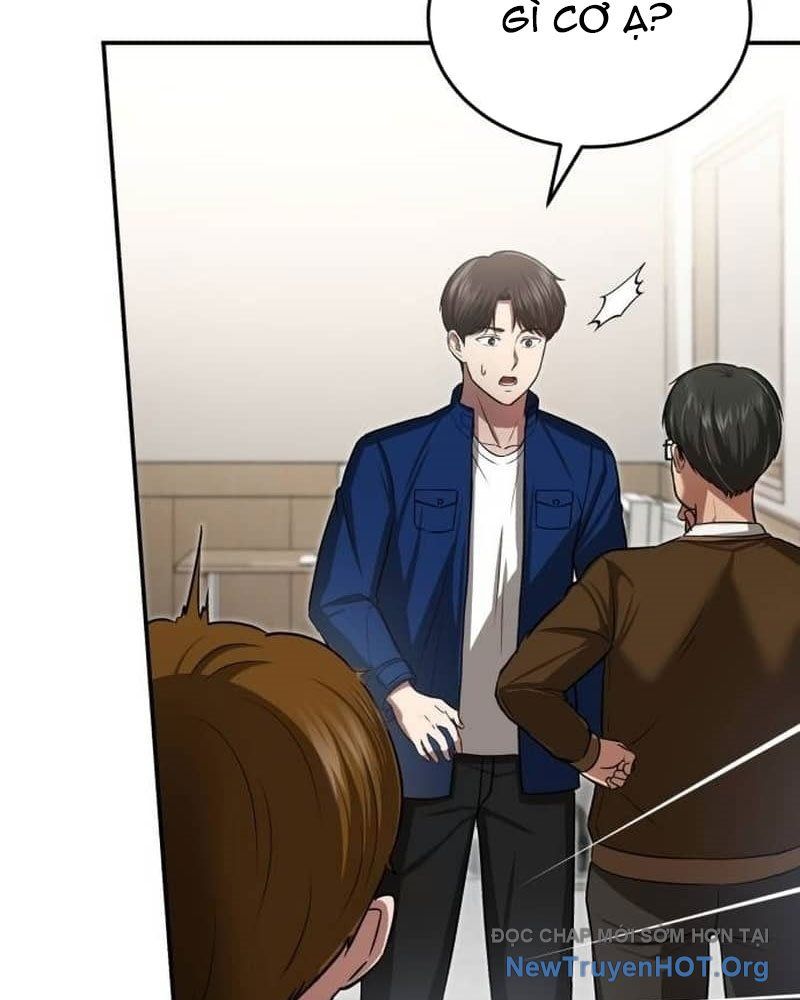 Bác Sĩ Hồi Quy Chỉ Muốn Sống Yên Bình: Chapter 5