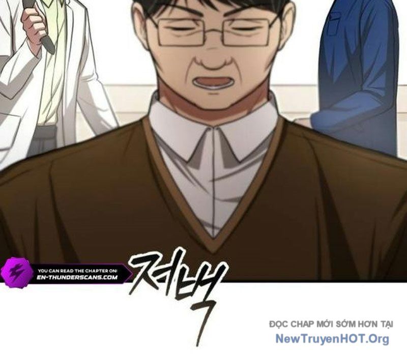 Bác Sĩ Hồi Quy Chỉ Muốn Sống Yên Bình: Chapter 5