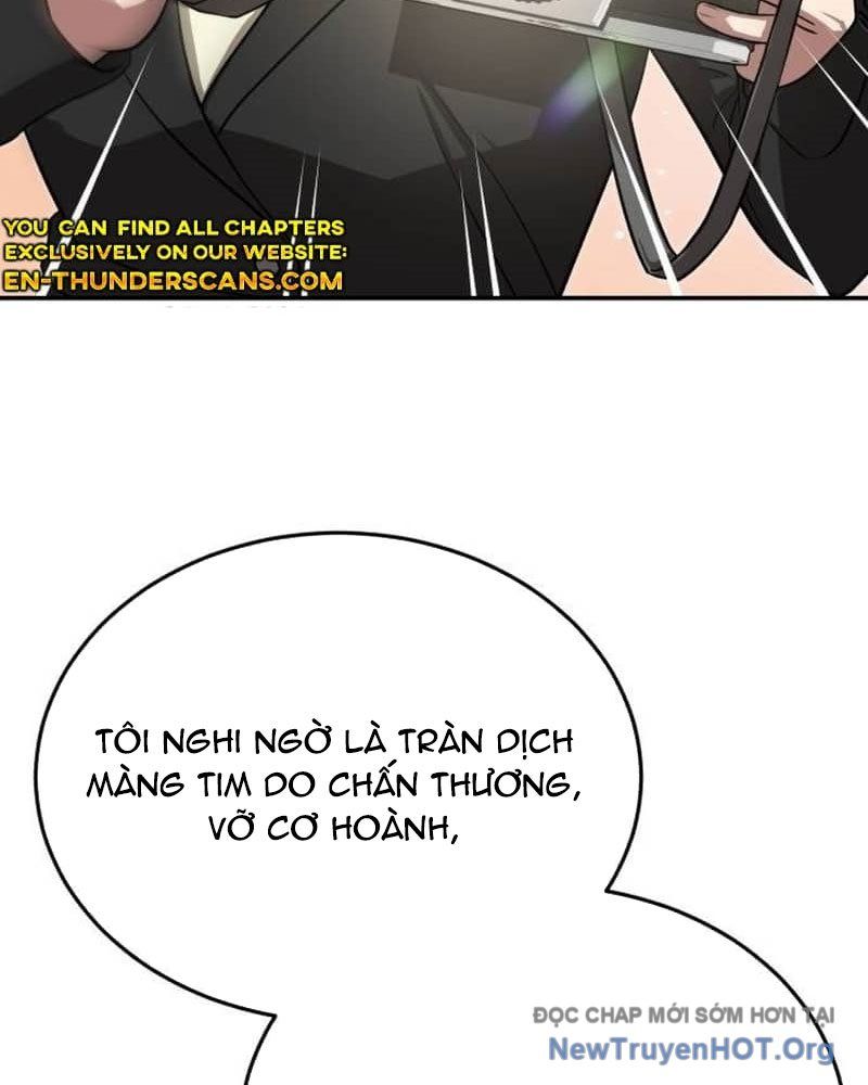 Bác Sĩ Hồi Quy Chỉ Muốn Sống Yên Bình: Chapter 5