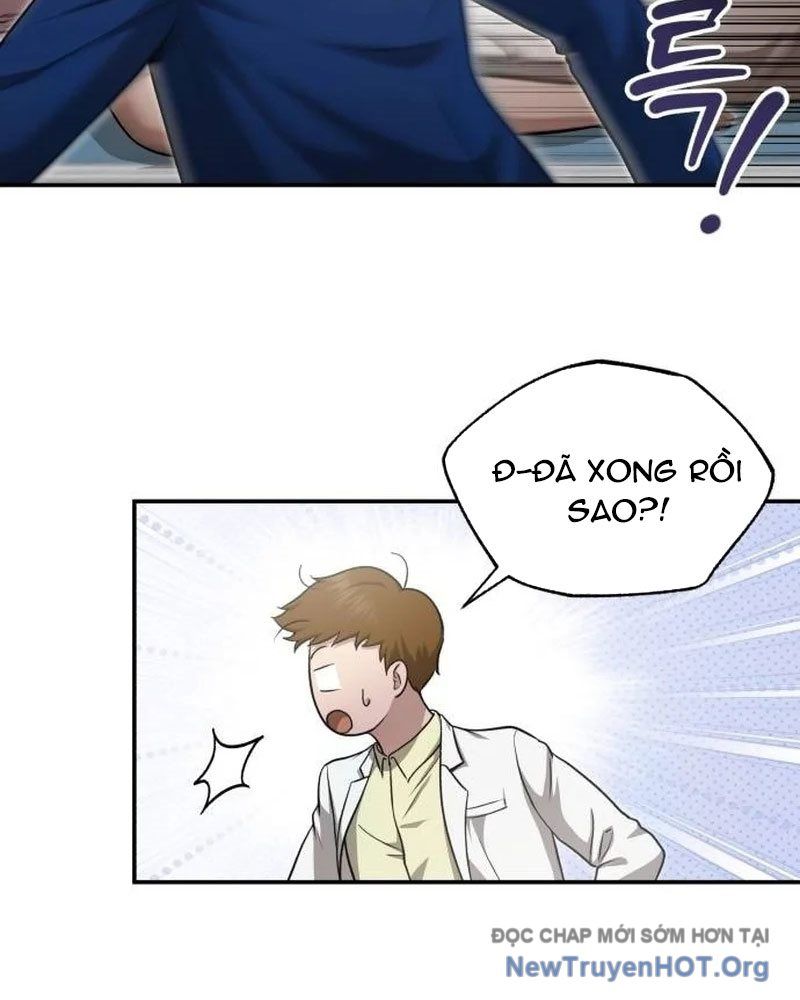 Bác Sĩ Hồi Quy Chỉ Muốn Sống Yên Bình: Chapter 6