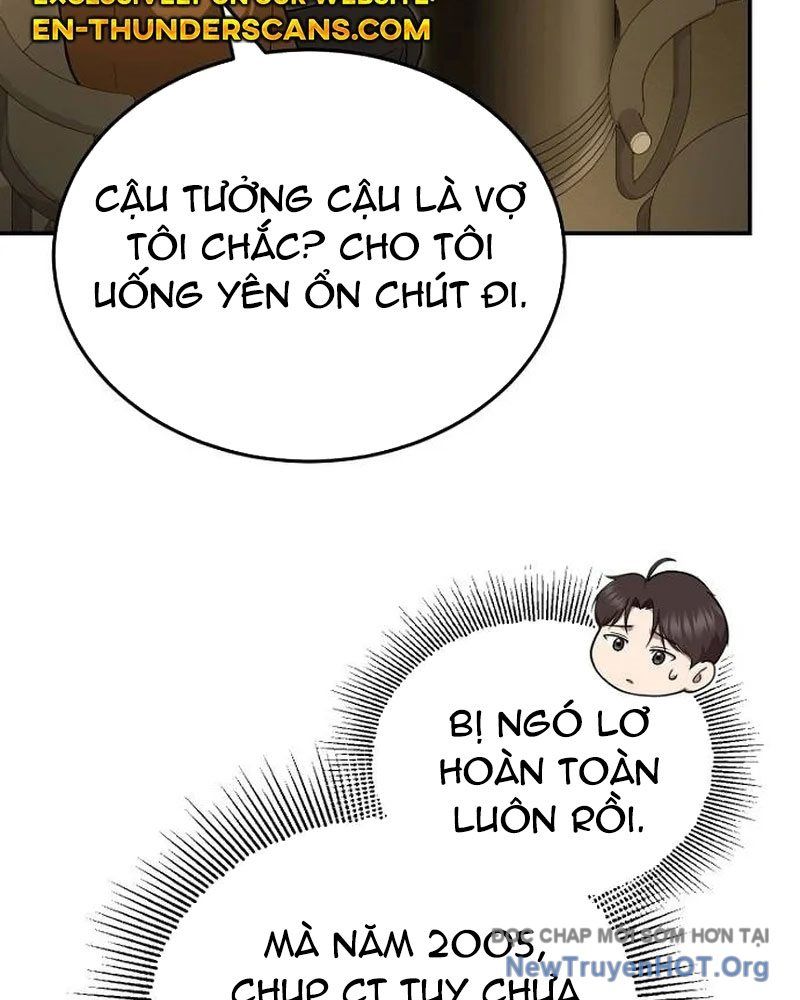 Bác Sĩ Hồi Quy Chỉ Muốn Sống Yên Bình: Chapter 6