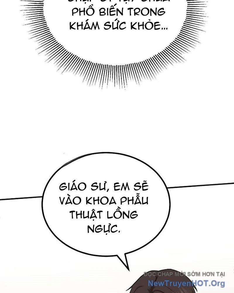 Bác Sĩ Hồi Quy Chỉ Muốn Sống Yên Bình: Chapter 6