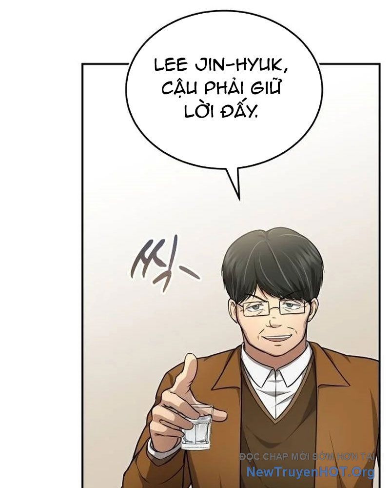 Bác Sĩ Hồi Quy Chỉ Muốn Sống Yên Bình: Chapter 6