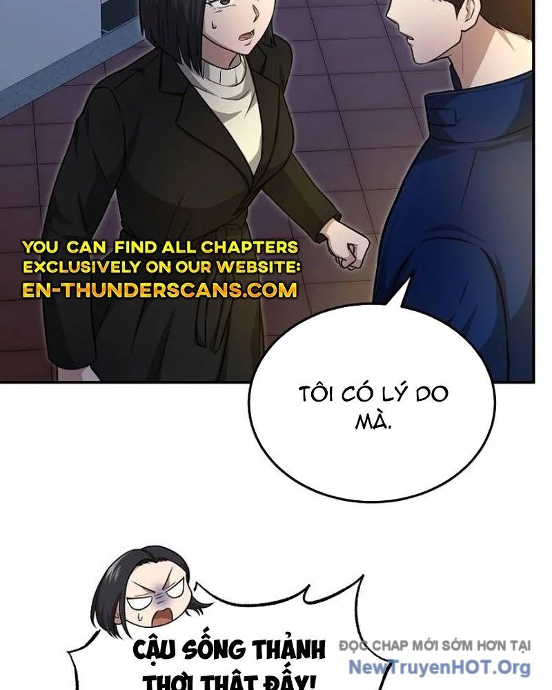 Bác Sĩ Hồi Quy Chỉ Muốn Sống Yên Bình: Chapter 6