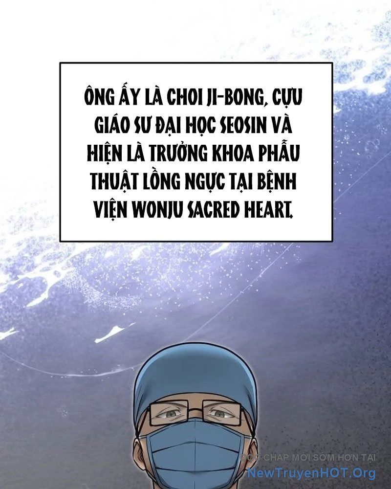 Bác Sĩ Hồi Quy Chỉ Muốn Sống Yên Bình: Chapter 6