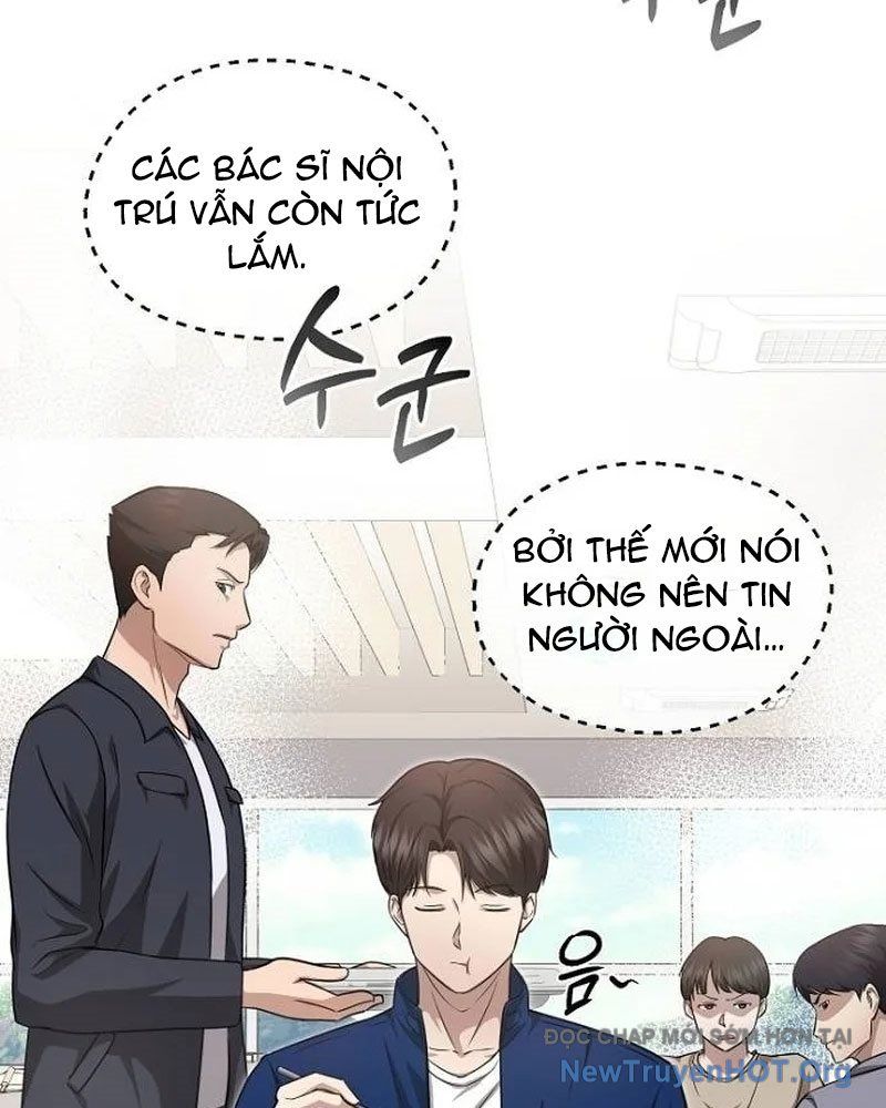 Bác Sĩ Hồi Quy Chỉ Muốn Sống Yên Bình: Chapter 6