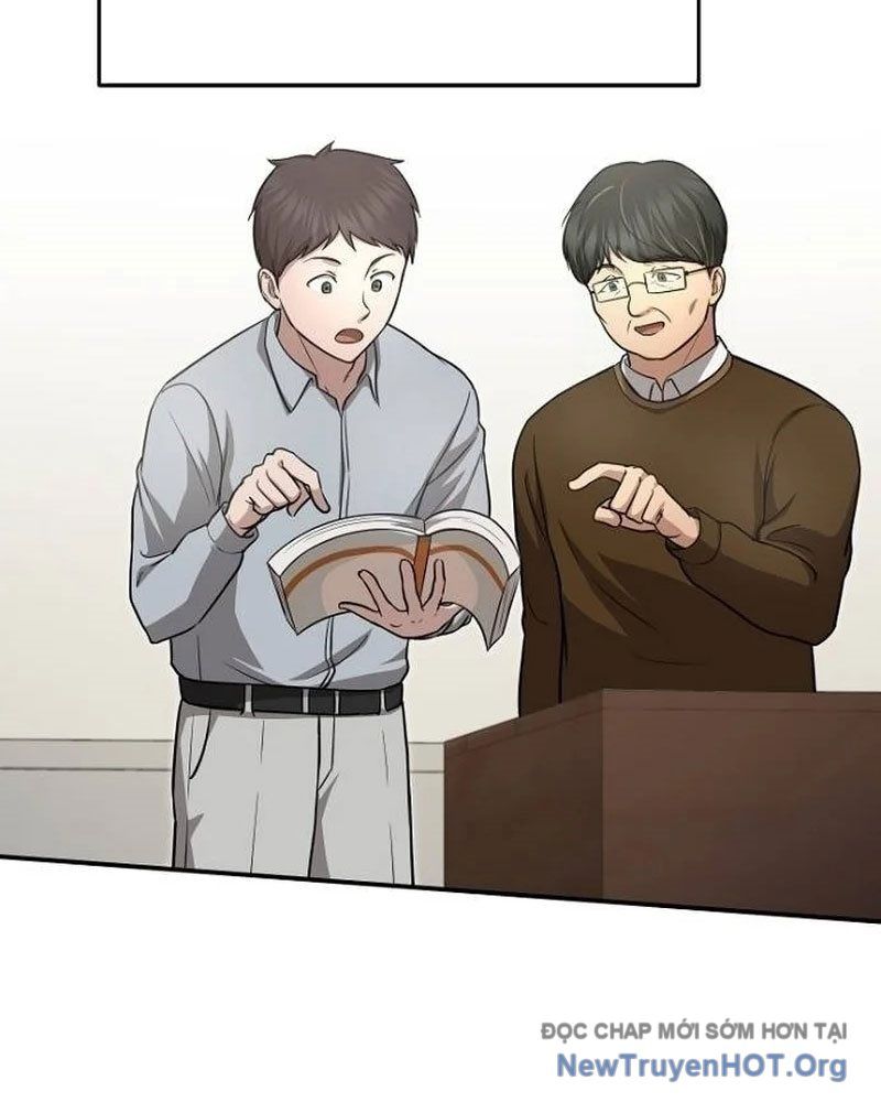 Bác Sĩ Hồi Quy Chỉ Muốn Sống Yên Bình: Chapter 6