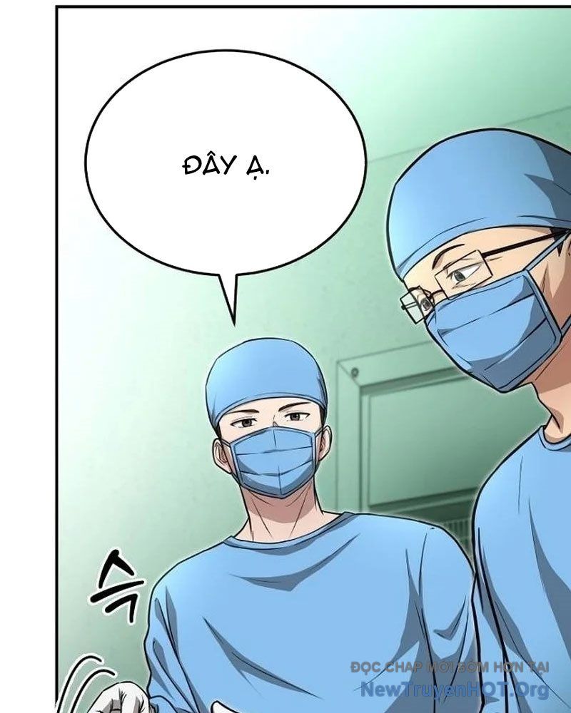 Bác Sĩ Hồi Quy Chỉ Muốn Sống Yên Bình: Chapter 6