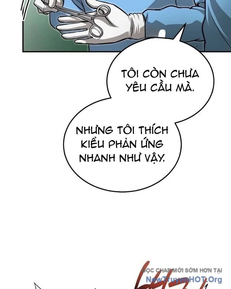 Bác Sĩ Hồi Quy Chỉ Muốn Sống Yên Bình: Chapter 6