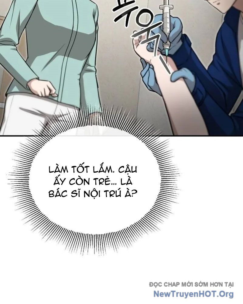 Bác Sĩ Hồi Quy Chỉ Muốn Sống Yên Bình: Chapter 6