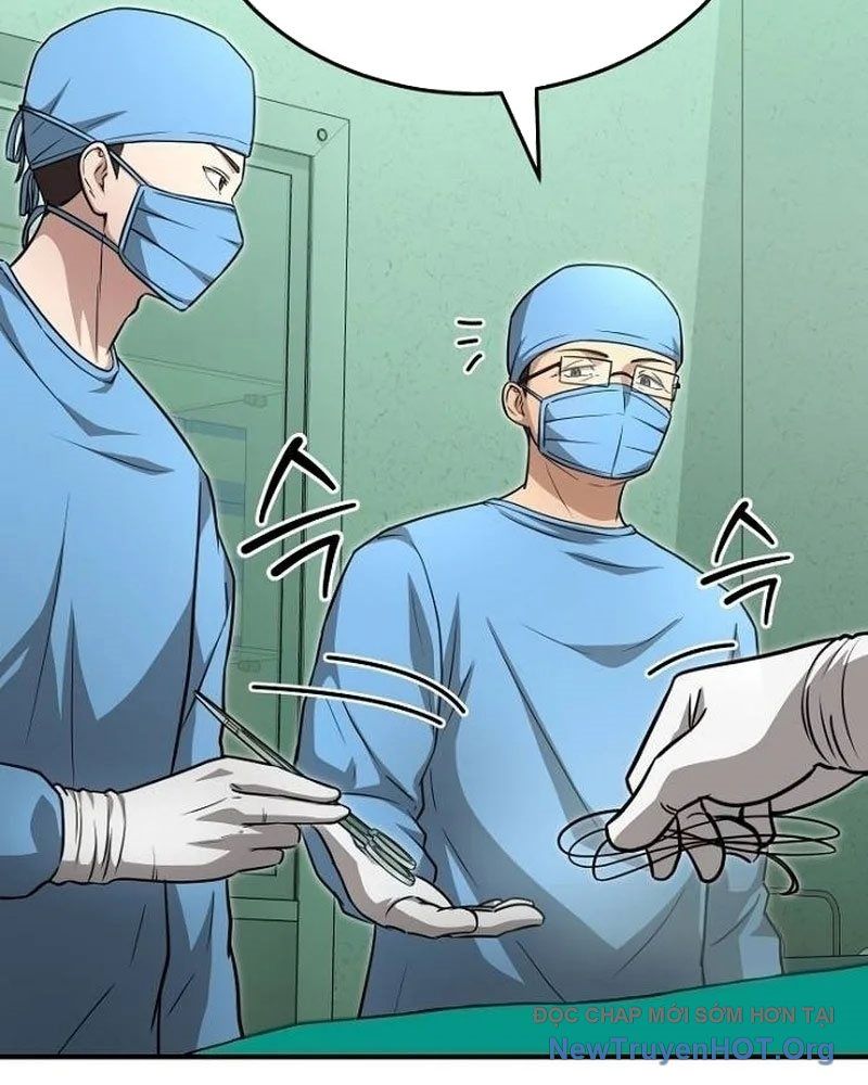 Bác Sĩ Hồi Quy Chỉ Muốn Sống Yên Bình: Chapter 6