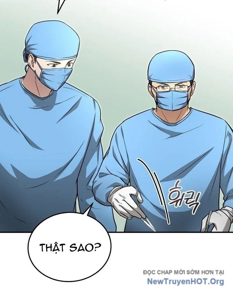 Bác Sĩ Hồi Quy Chỉ Muốn Sống Yên Bình: Chapter 6