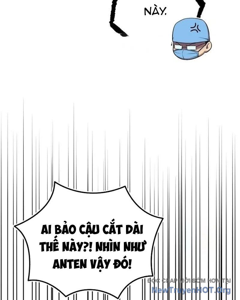 Bác Sĩ Hồi Quy Chỉ Muốn Sống Yên Bình: Chapter 6