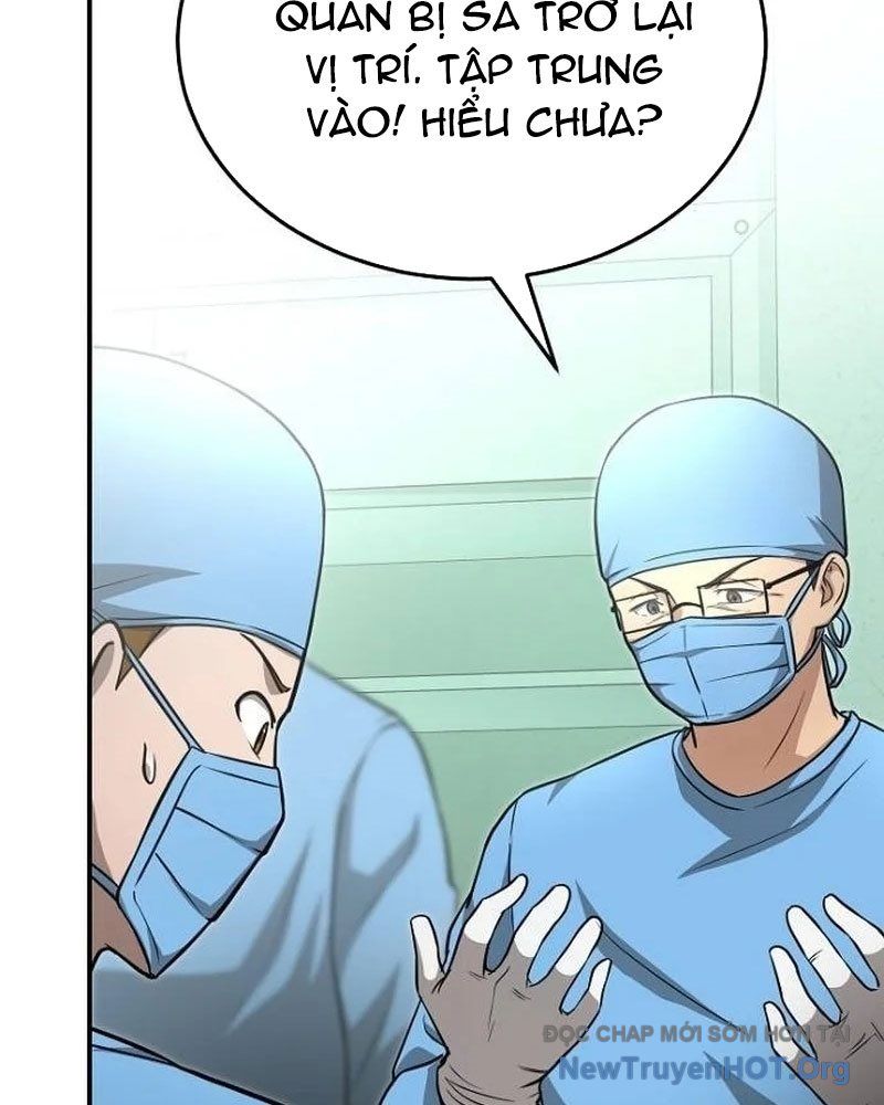 Bác Sĩ Hồi Quy Chỉ Muốn Sống Yên Bình: Chapter 6