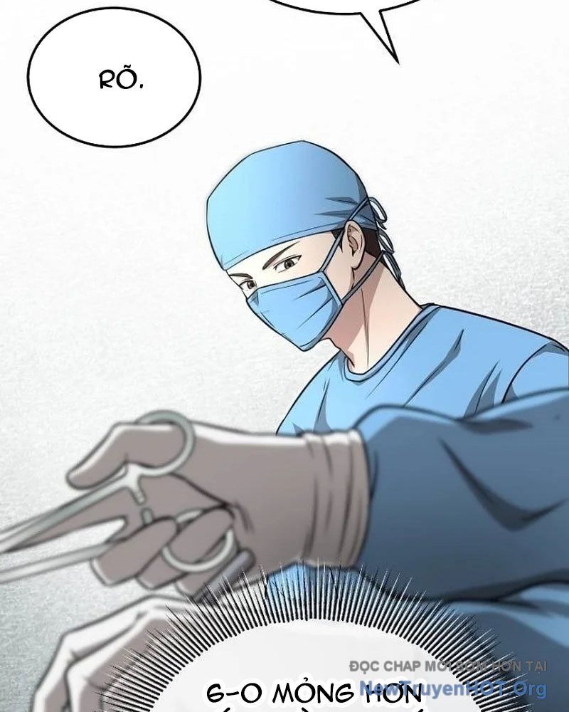 Bác Sĩ Hồi Quy Chỉ Muốn Sống Yên Bình: Chapter 6