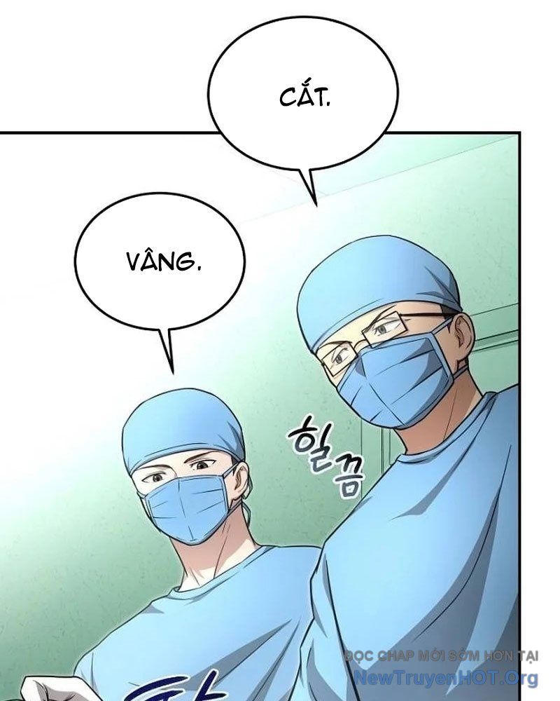 Bác Sĩ Hồi Quy Chỉ Muốn Sống Yên Bình: Chapter 6