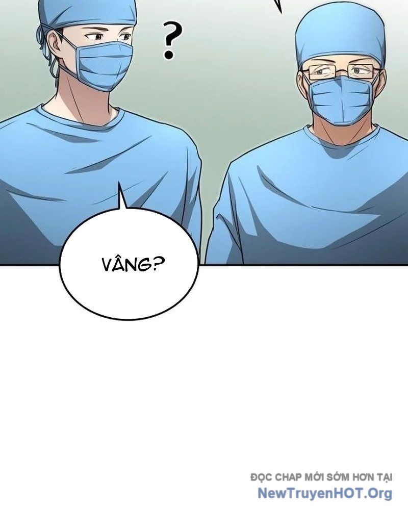 Bác Sĩ Hồi Quy Chỉ Muốn Sống Yên Bình: Chapter 6