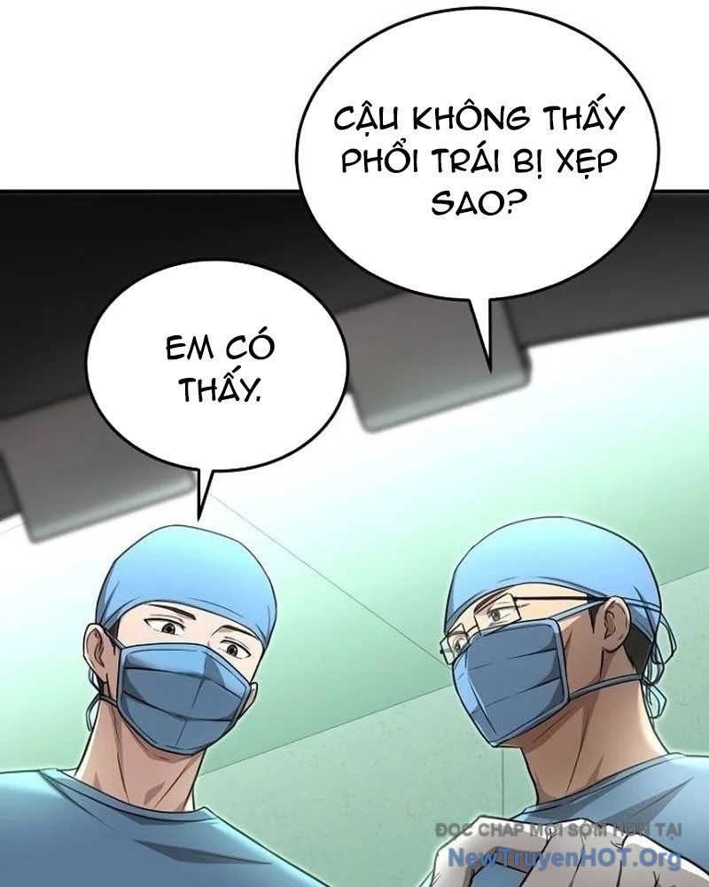 Bác Sĩ Hồi Quy Chỉ Muốn Sống Yên Bình: Chapter 6