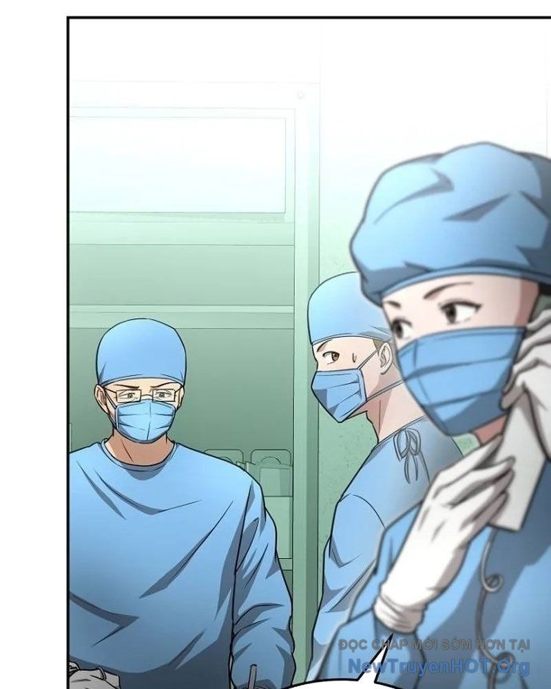 Bác Sĩ Hồi Quy Chỉ Muốn Sống Yên Bình: Chapter 6