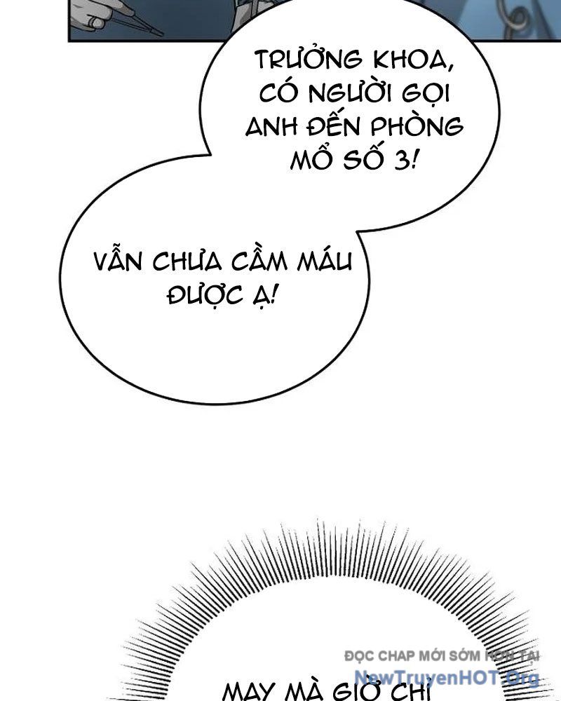 Bác Sĩ Hồi Quy Chỉ Muốn Sống Yên Bình: Chapter 6