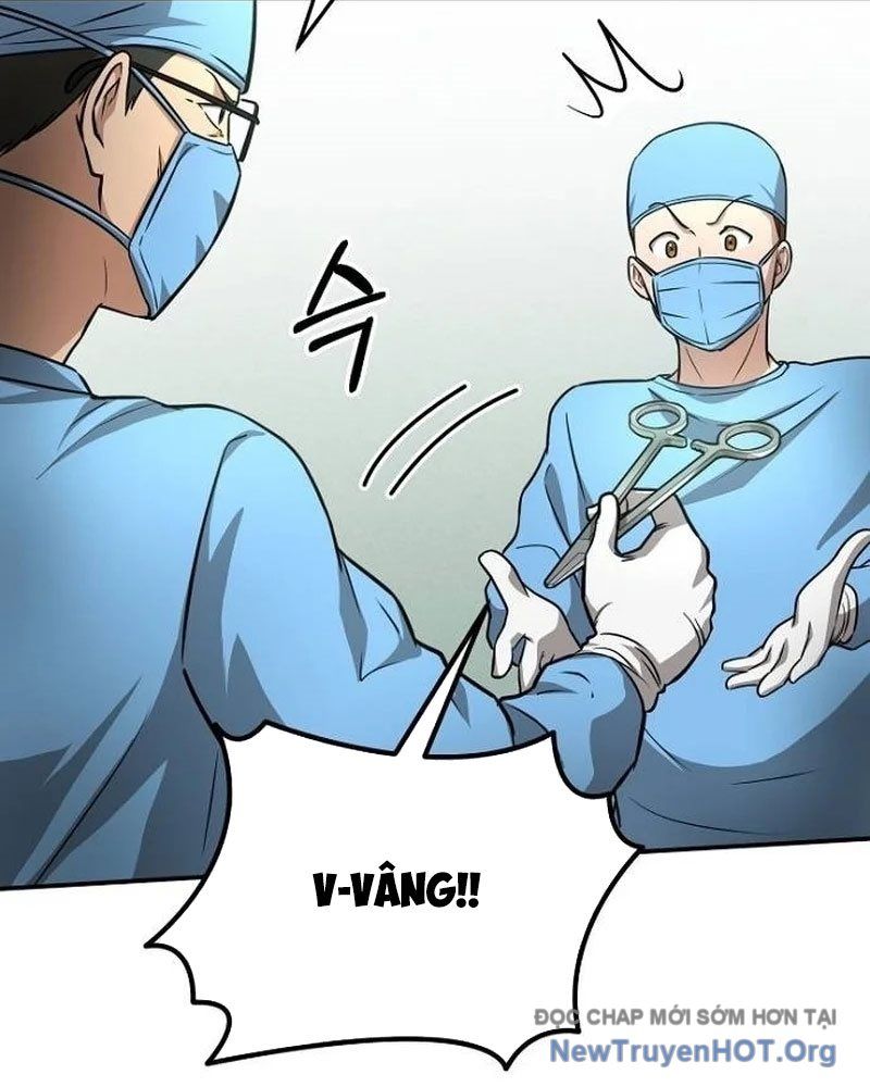 Bác Sĩ Hồi Quy Chỉ Muốn Sống Yên Bình: Chapter 6