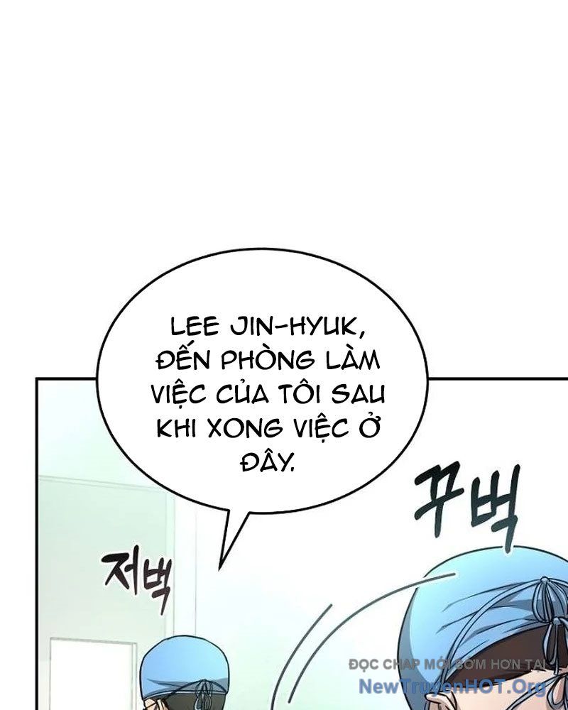 Bác Sĩ Hồi Quy Chỉ Muốn Sống Yên Bình: Chapter 6