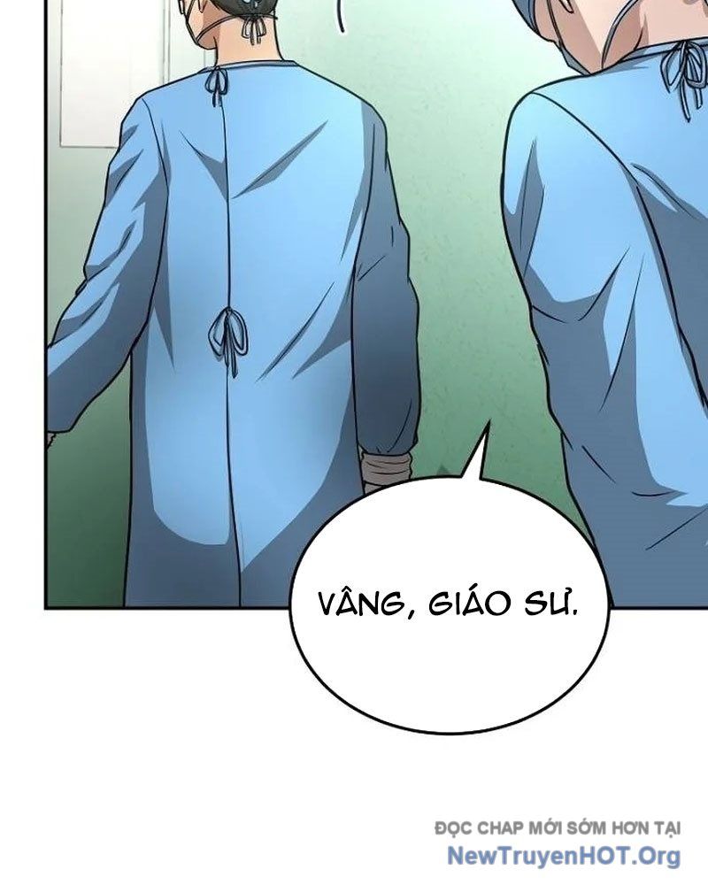 Bác Sĩ Hồi Quy Chỉ Muốn Sống Yên Bình: Chapter 6