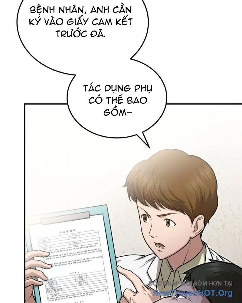 Bác Sĩ Hồi Quy Chỉ Muốn Sống Yên Bình: Chapter 6