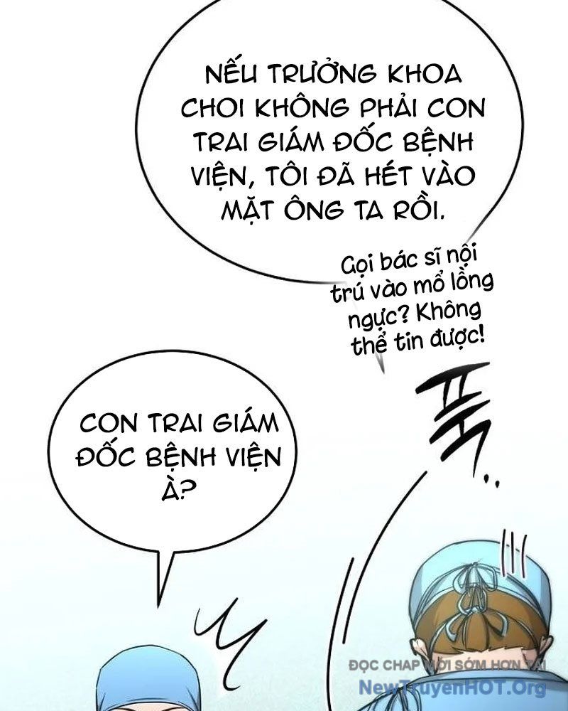 Bác Sĩ Hồi Quy Chỉ Muốn Sống Yên Bình: Chapter 6