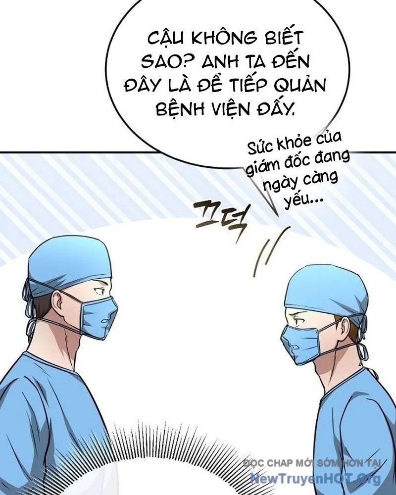 Bác Sĩ Hồi Quy Chỉ Muốn Sống Yên Bình: Chapter 6