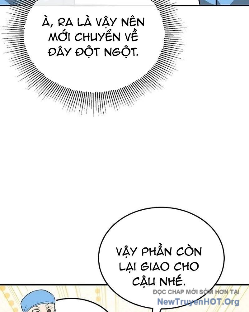 Bác Sĩ Hồi Quy Chỉ Muốn Sống Yên Bình: Chapter 6