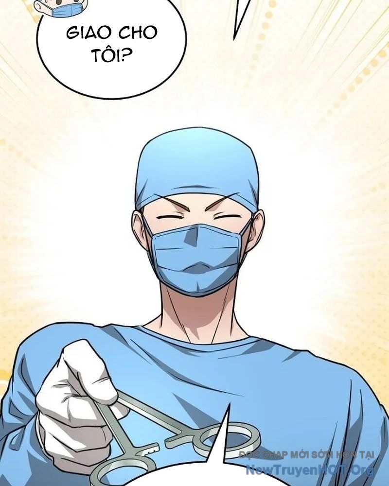 Bác Sĩ Hồi Quy Chỉ Muốn Sống Yên Bình: Chapter 6